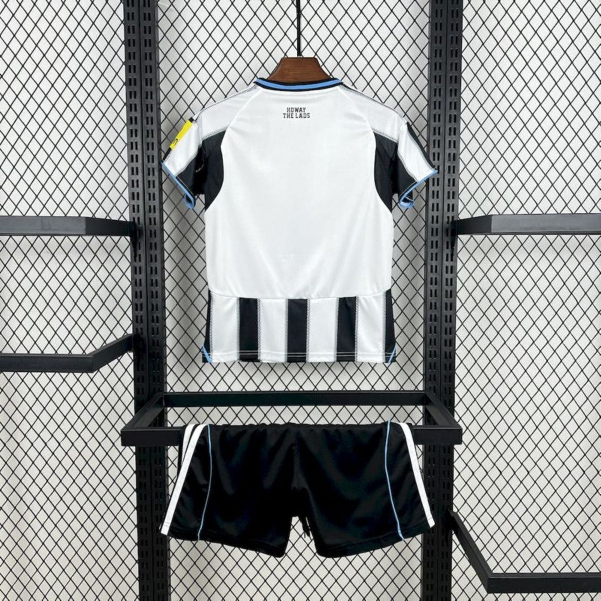 Kit Criança NCU 2025-26 Principal