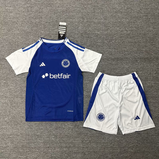 Kit Criança Cruzeiro EC 2025-26 Principal