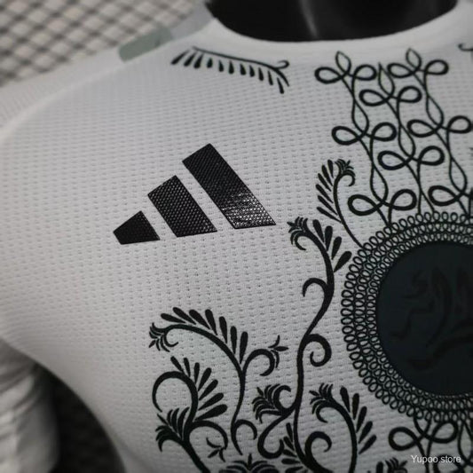 Camisola Argelia 2025 Edição Especial Versão Jogador