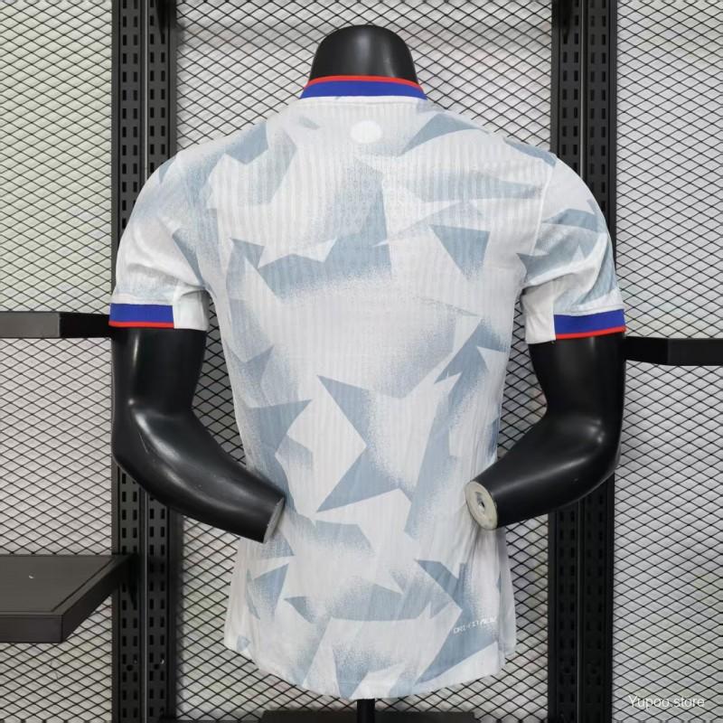 Camisola USA 2025 Principal Versão Jogador