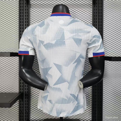 Camisola USA 2025 Principal Versão Jogador