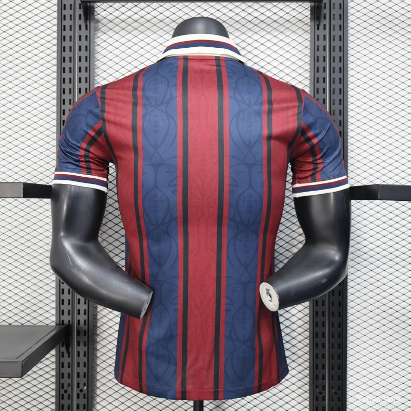 Camisola FC Barcelona 2025-26 Edição Especial Versão Jogador