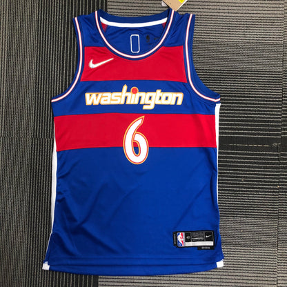 Camisola NBA 2022 Washington Wizards