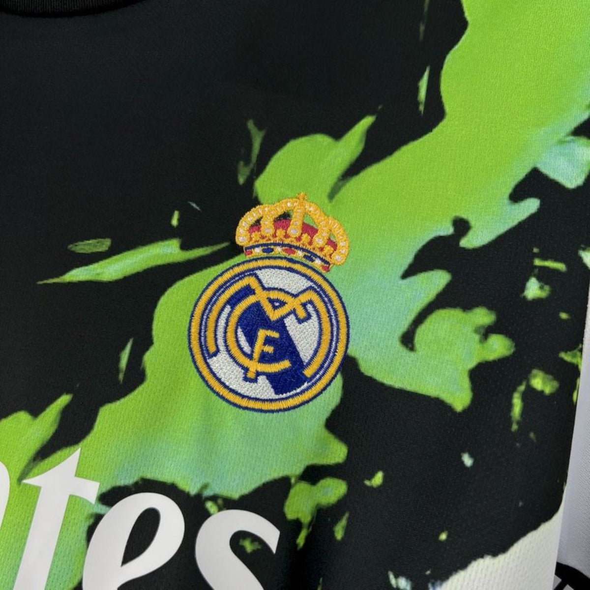 Camisola Real Madrid CF 2025-26 Edição Especial Versão Adepto
