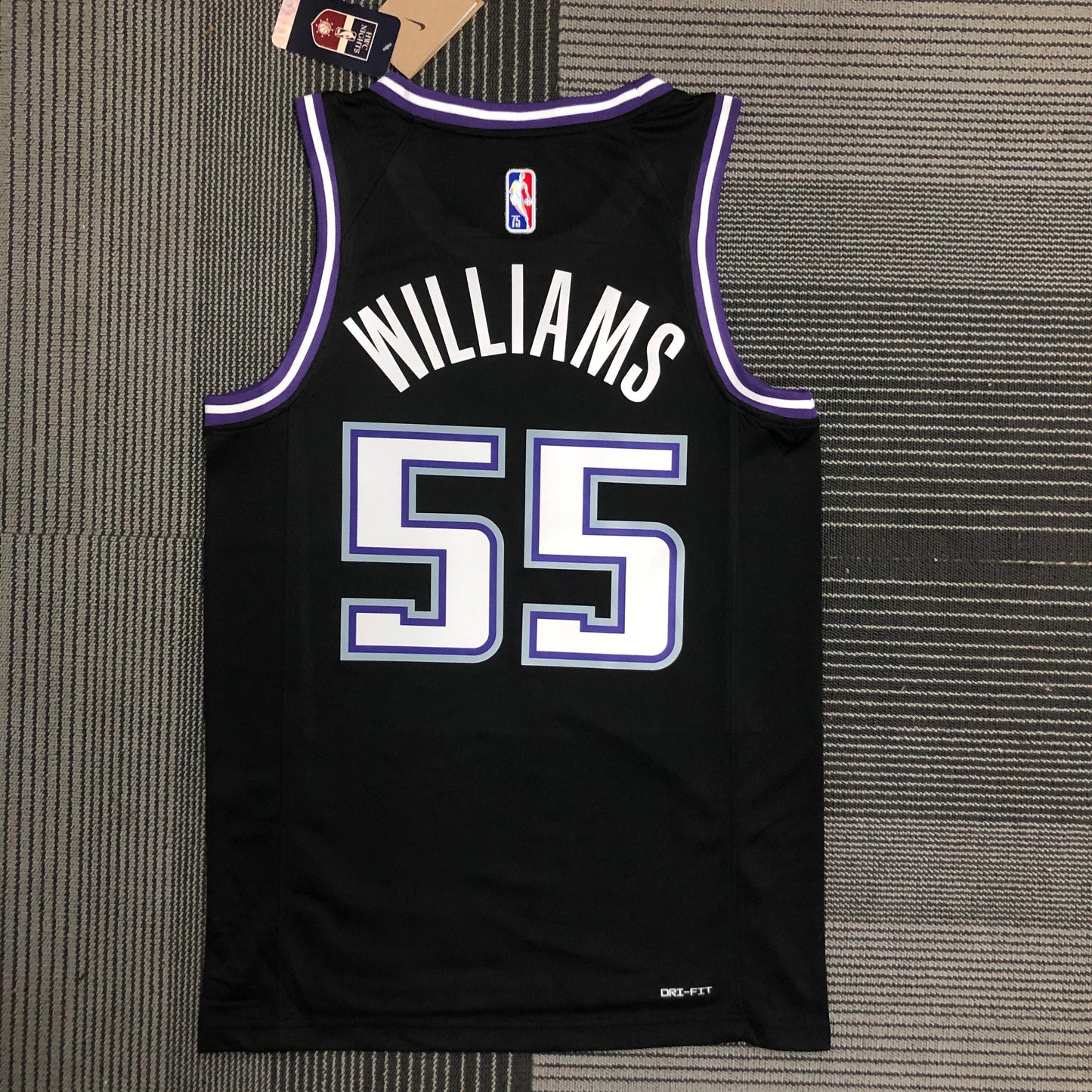 Camisola NBA 2022 Sacramento Kings