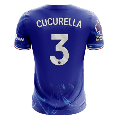 Camisola CHE 2024-25 Principal Versão Adepto CUCURELLA #3