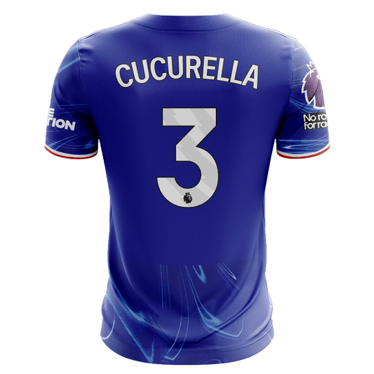 Camisola CHE 2024-25 Principal Versão Adepto CUCURELLA #3