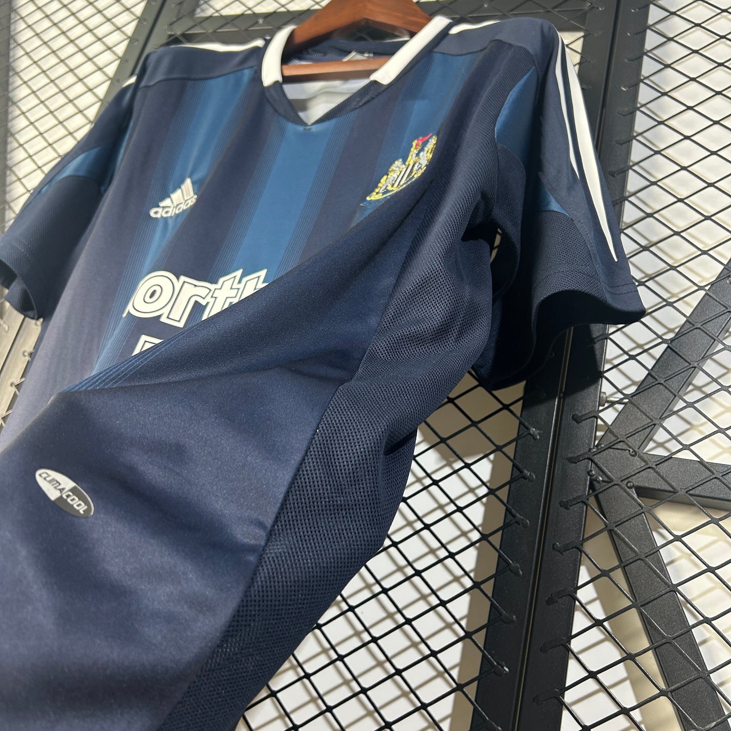 Camisola NCU 2005-06 Alternativa