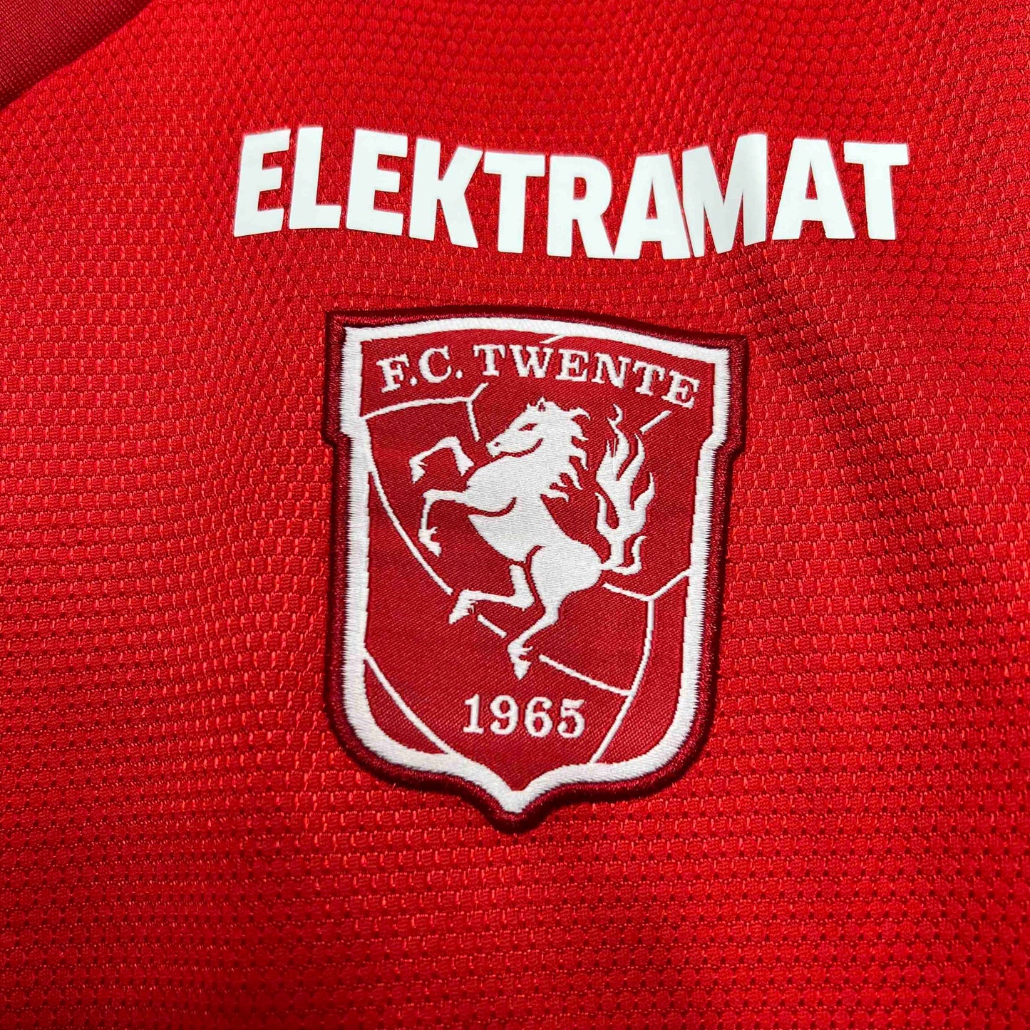 Camisola Twente 2024-25 Principal Versão Adepto