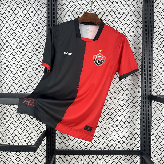 Camisola EC Vitoria 2025-26 Edição Especial Versão Adepto