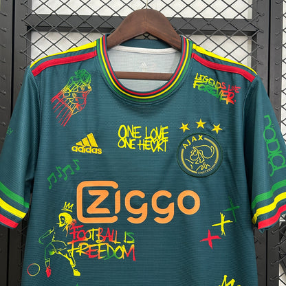Camisola AFC Ajax 2025-26 Edição Especial Versão Adepto