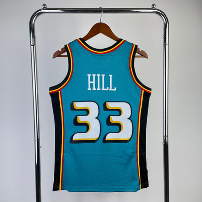 Camisola NBA 1998 Detroit Pistons