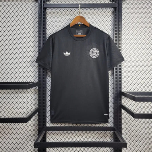 Camisola Alemanha 2025 Edição Especial 125º Aniversario Versão Adepto