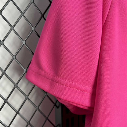 Camisola SCP 2024-25 Alternativa Rosa Bi-Campeão