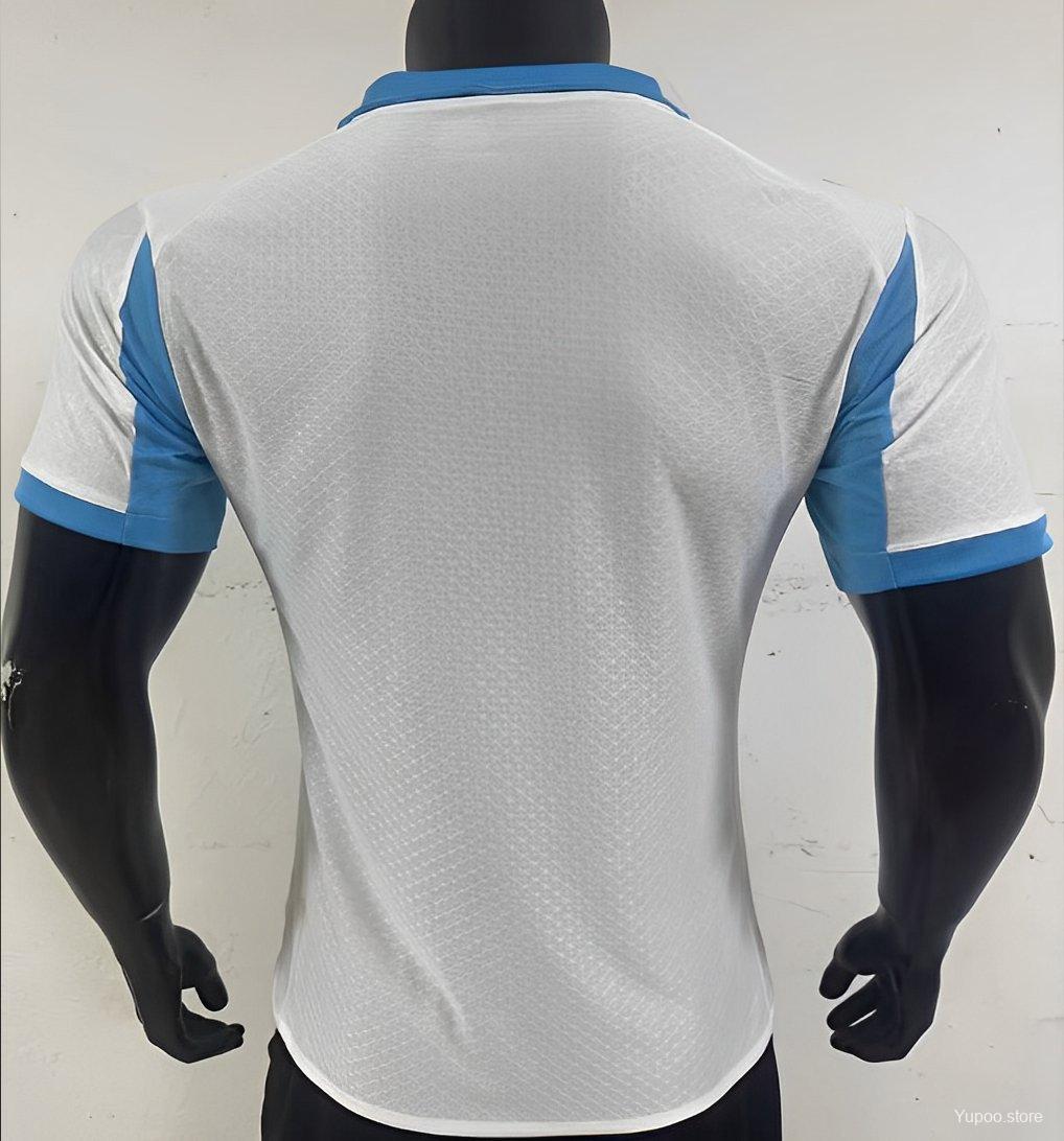 Camisola Olympique Marselha 2025-26 Principal Versão Jogador