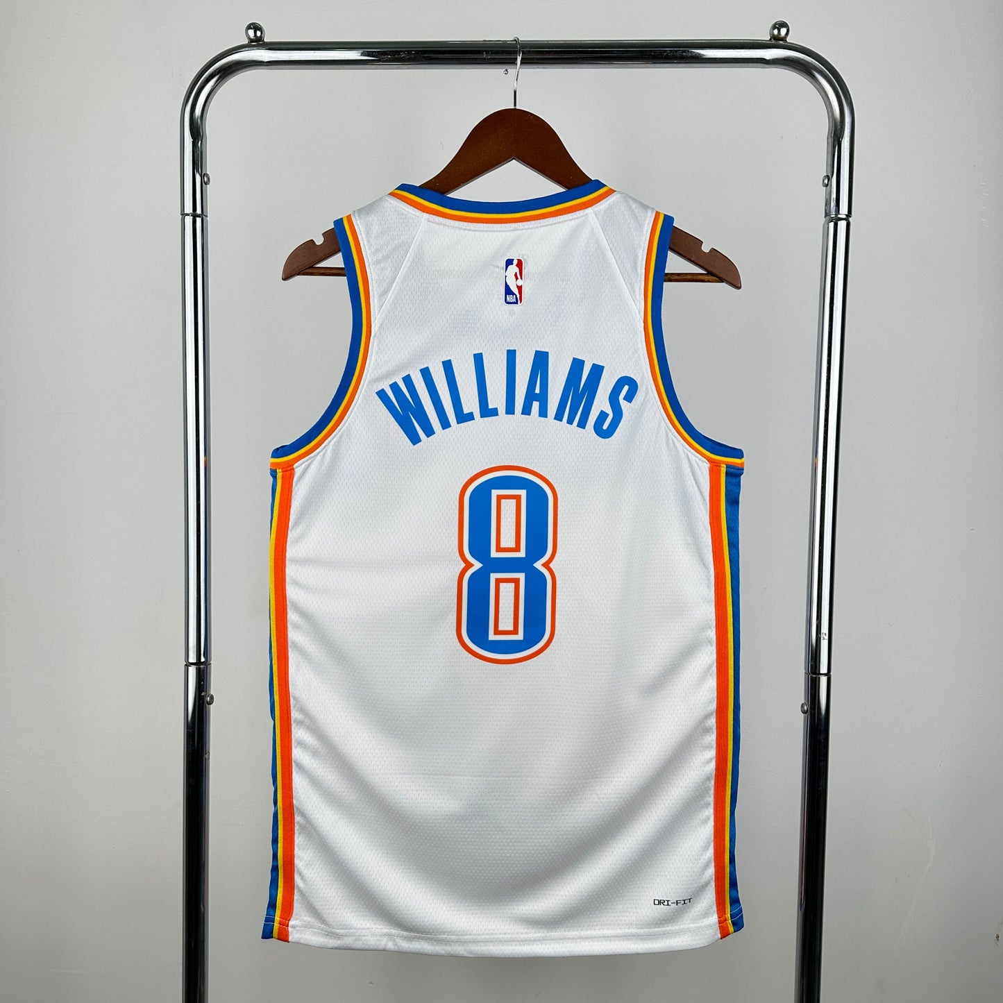 Camisola NBA 2023 Oklahoma City Thunder