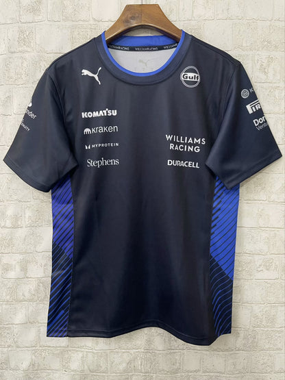 Camisola F1 Williams 2025