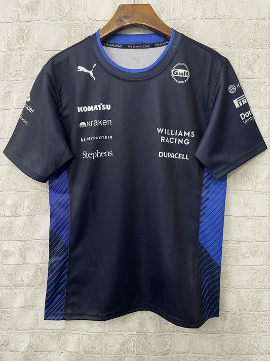 Camisola F1 Williams 2025