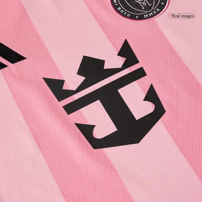 Camisola Inter Miami CF 2025-26 Principal Versão Adepto DE PAUL #7