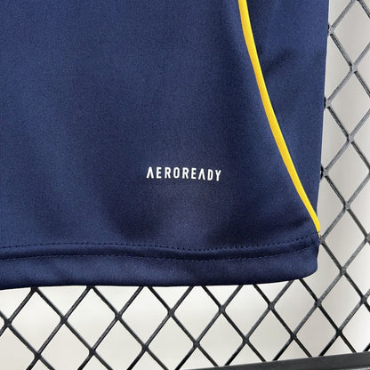 Camisola CA Boca Juniors 2025-26 Principal Versão Adepto