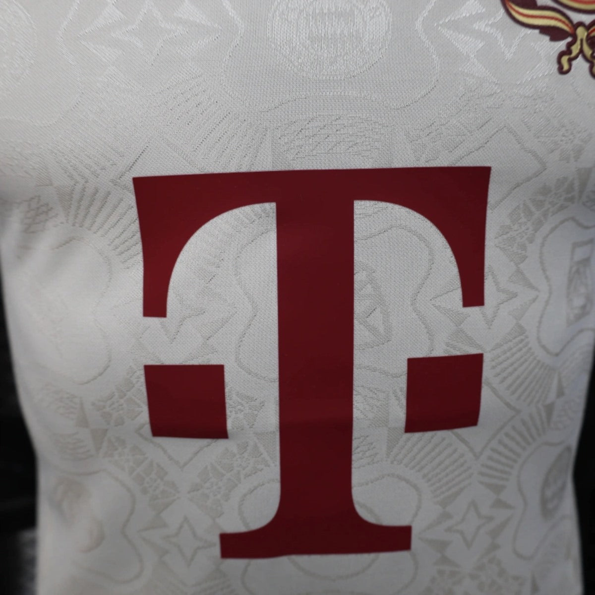 Camisola FC Bayern Munique 2024-25 Edição 125º Aniversario Versão Jogador