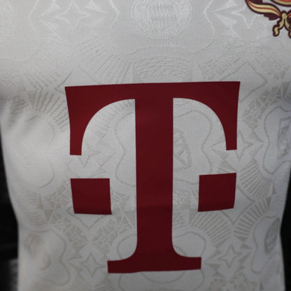 Camisola FC Bayern Munique 2024-25 Edição 125º Aniversario Versão Jogador
