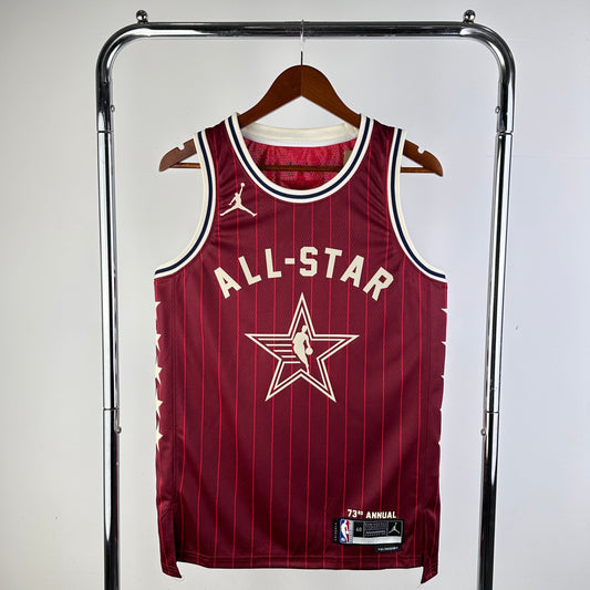 Camisola NBA 2024 Minnesota Timberwolves All-Star