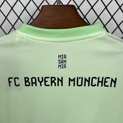 Kit Criança FC Bayern Munique 2025-26 Guarda-Redes