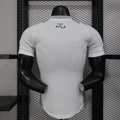 Camisola Argelia 2025 Edição Especial Versão Jogador