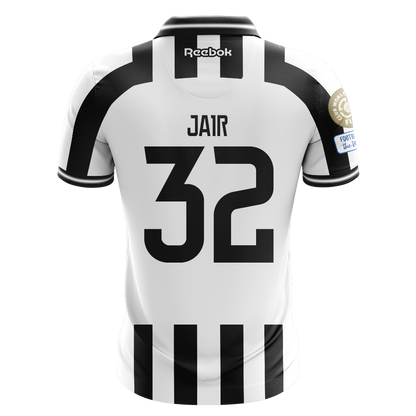 Camisola Botafogo-RJ 2025-26 Principal CWC Versão Adepto JAIR #32