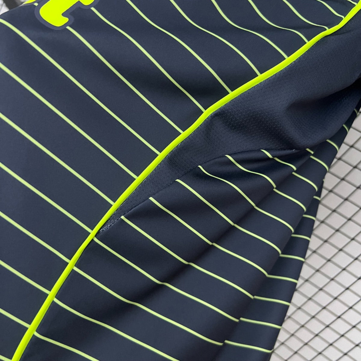 Camisola Celtic FC 2025-26 Alternativa Azul Versão Adepto
