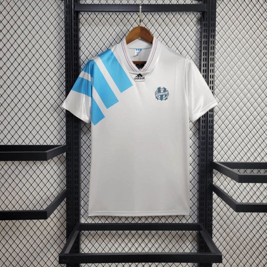 Camisola Olympique Marselha 1992-93 Principal