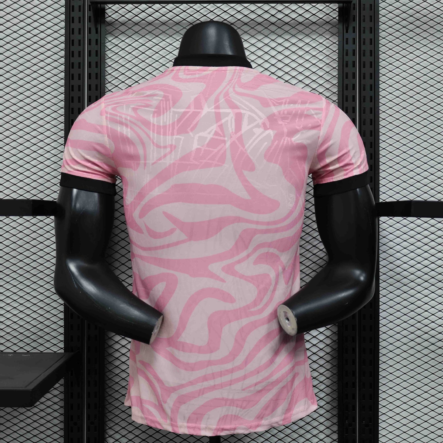 Camisola CR Flamengo 2025-26 Edição Especial Versão Jogador