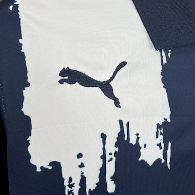 Camisola Manga Comprida CF Monterrey 2025-26 Principal Versão Adepto