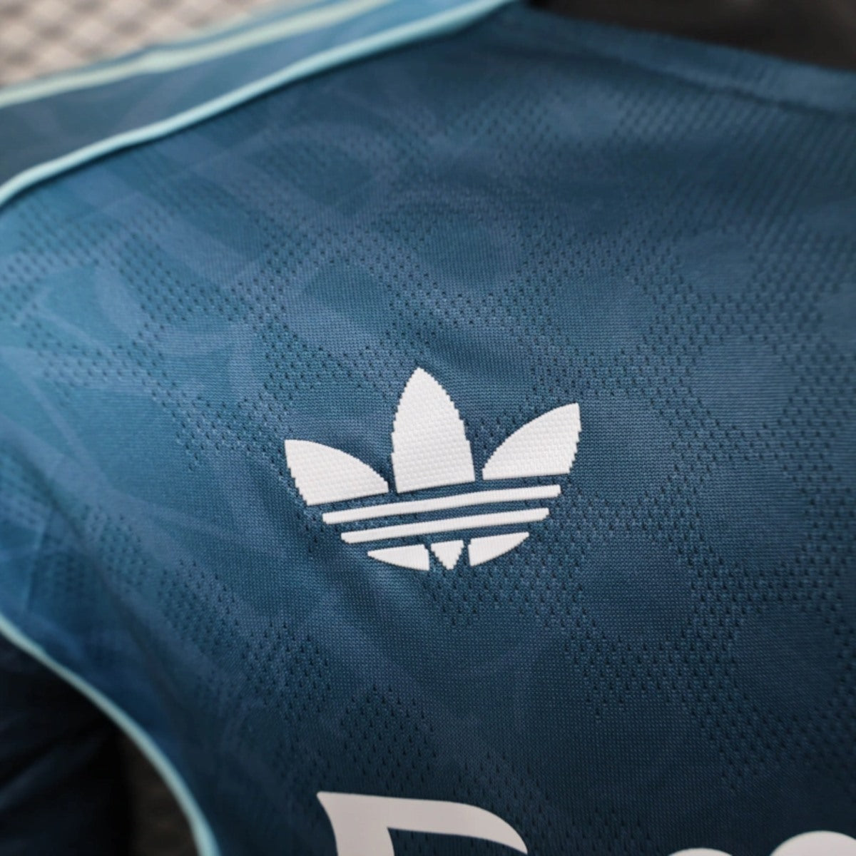 Camisola Real Madrid CF 2025-26 Edição Especial Versão Jogador