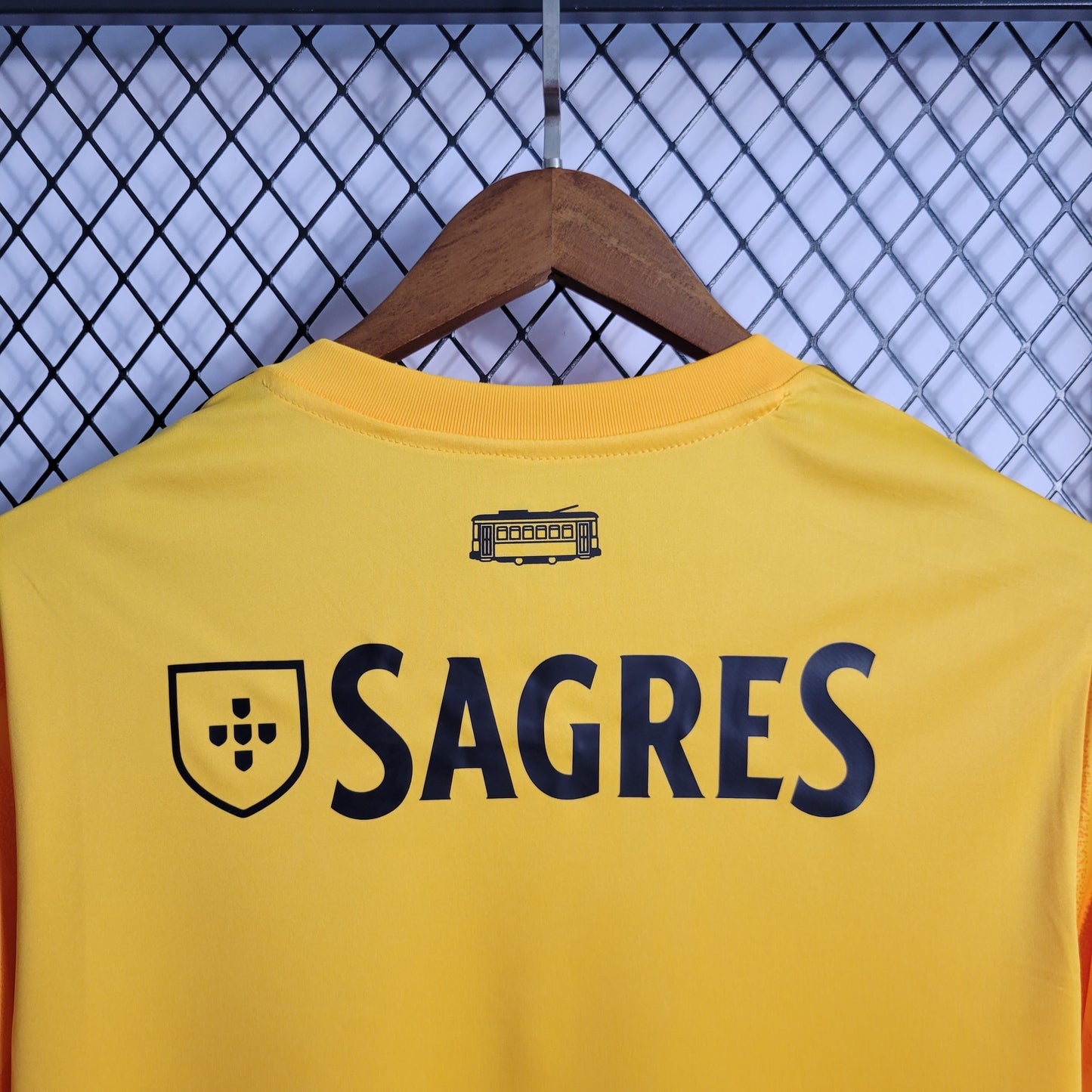 Camisola SLB 2022-23 Alternativa