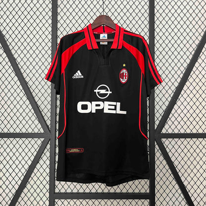 Camisola AC Milan 2000-01 Alternativa