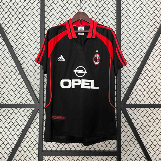 Camisola AC Milan 2000-01 Alternativa
