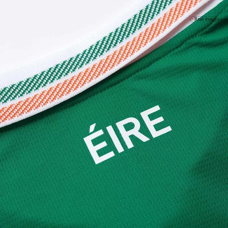 Camisola Irlanda 2025 Principal Versão Adepto