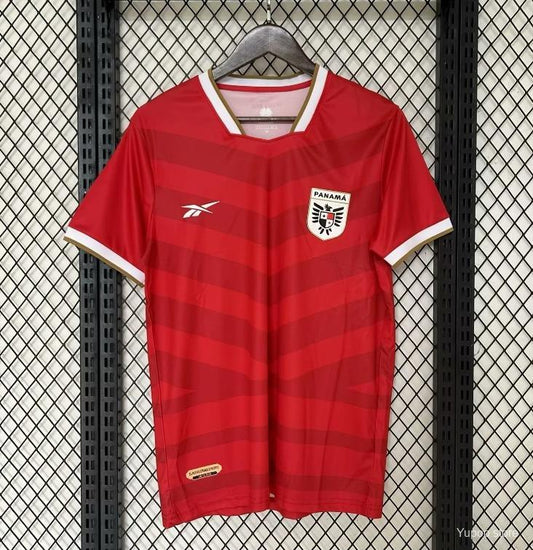Camisola Panamá 2024 Principal Versão Adepto