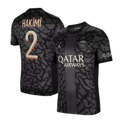 Camisola FC Paris Saint-Germain 2023-24 Alternativa HAKiMi #2