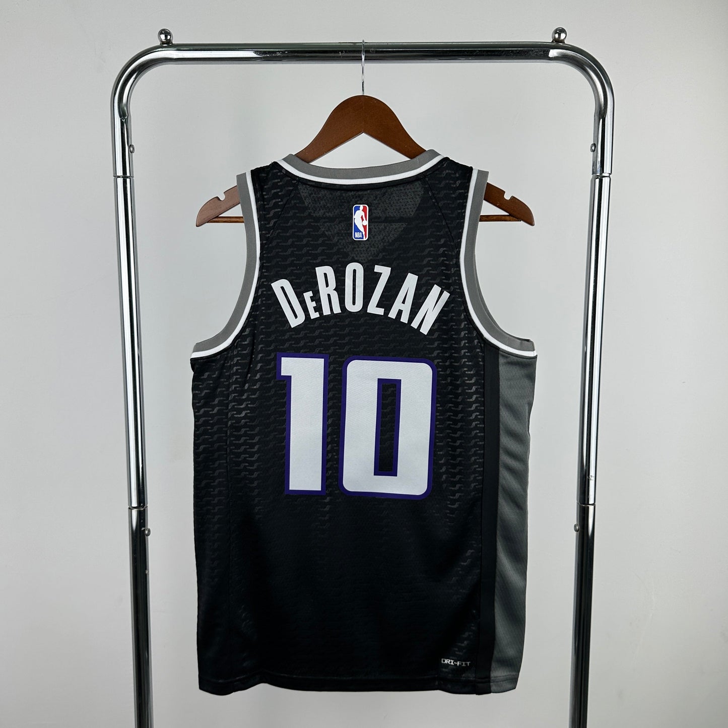 Camisola NBA 2023 Sacramento Kings