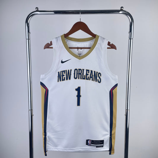 Camisola NBA 2023 New Orleans Pelicans