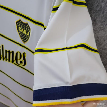 Camisola CA Boca Juniors 1998-99 Alternativa
