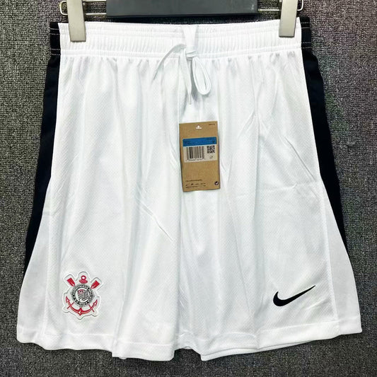 Calções SC Corinthians 2025-26 Alternativos
