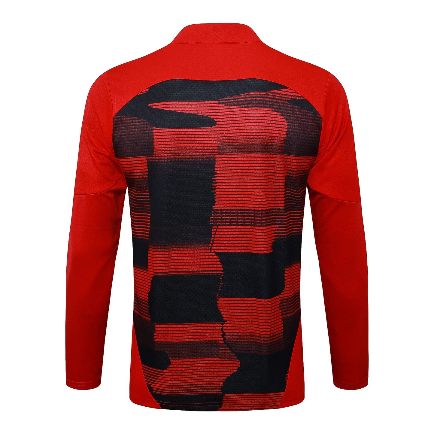 Fato de Treino AC Milan 2024-25 - Camisola com Fecho