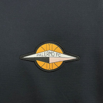 Camisola Palermo FC 2025-26 Alternativa Azul Versão Adepto