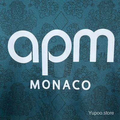 Camisola AS Monaco 2025-26 Alternativa Verde Versão Adepto