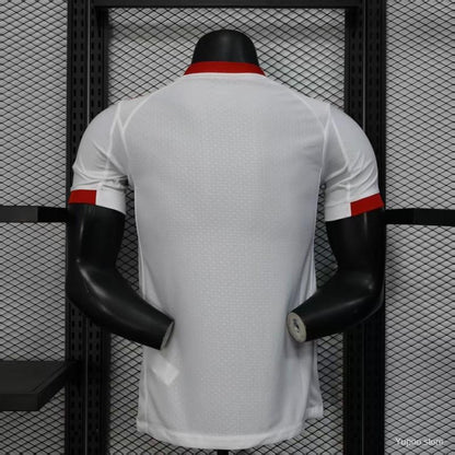 Camisola RB Leipzig 2025-26 Principal Versão Jogador