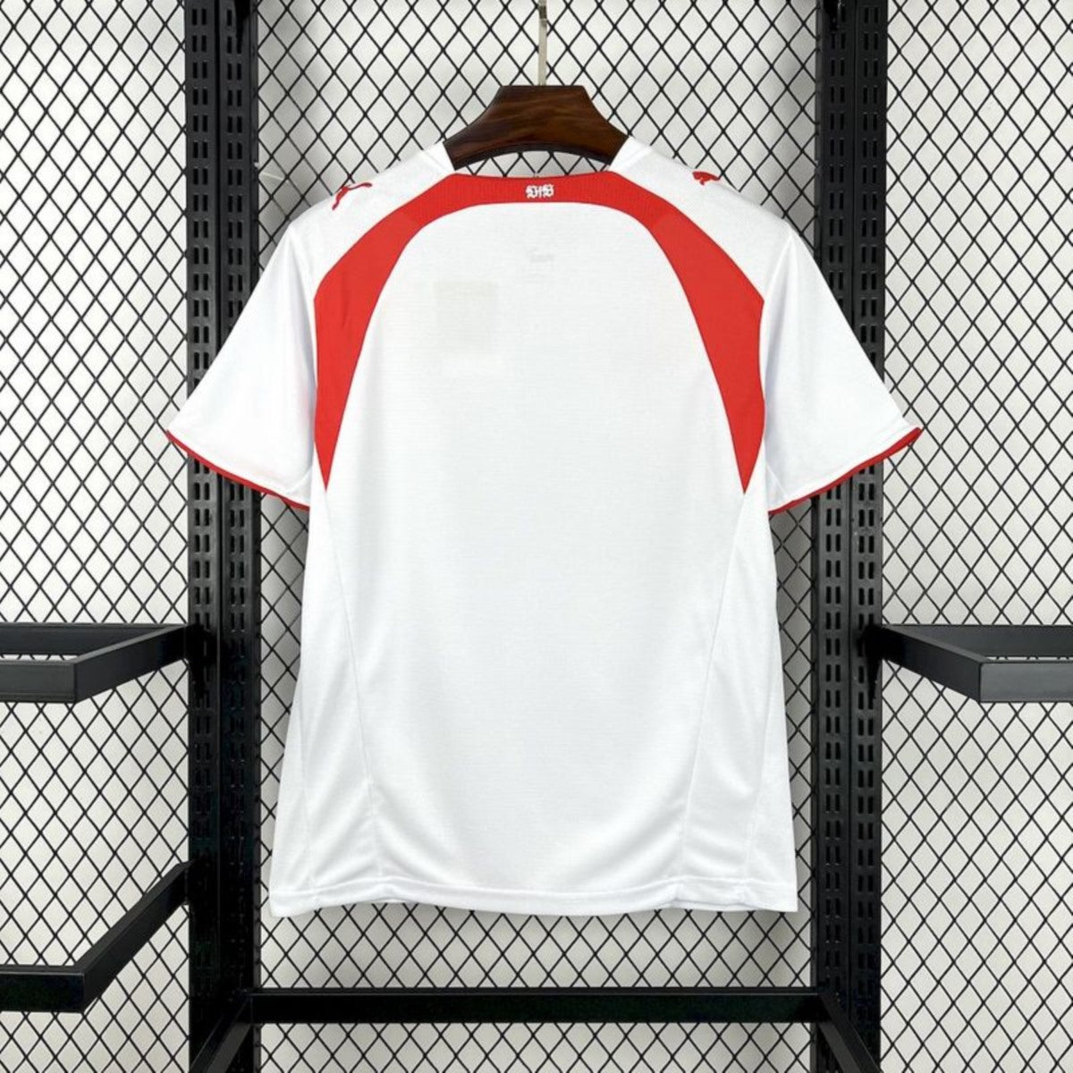 Camisola VfB Estugarda 2006-07 Principal